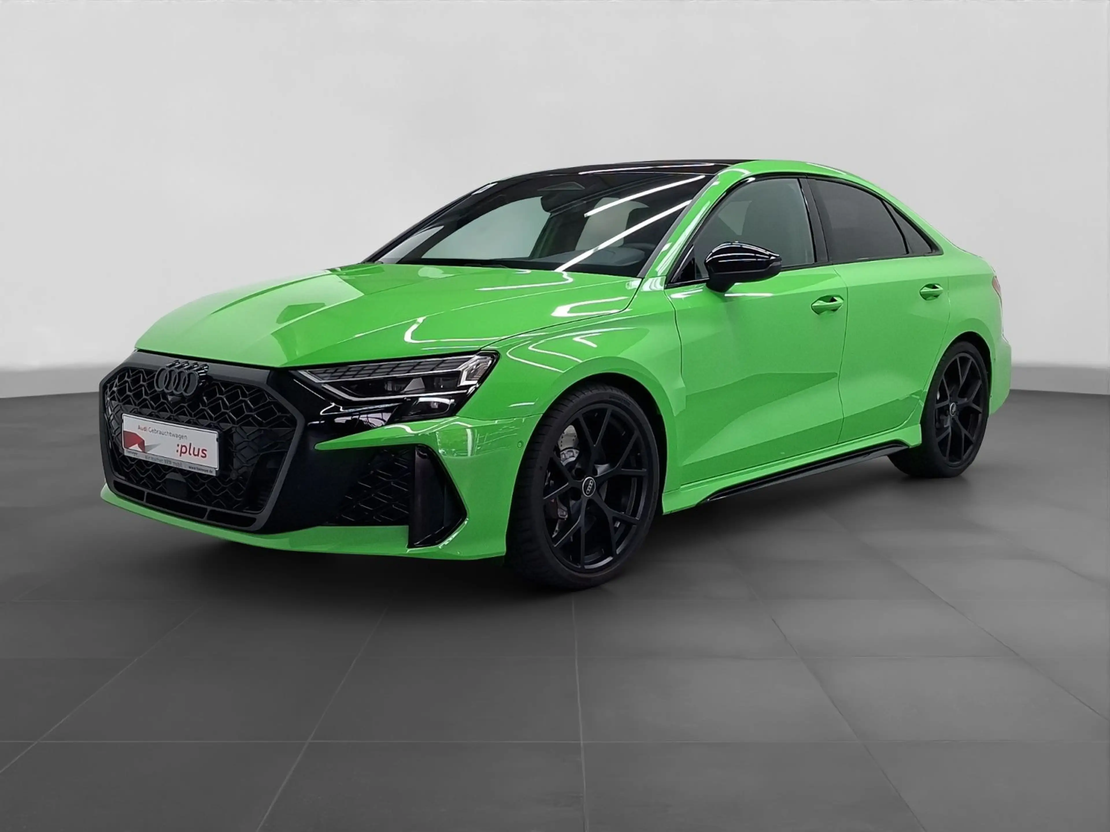 Audi RS3 RS3 Limousine TFSI Q — photo 2
