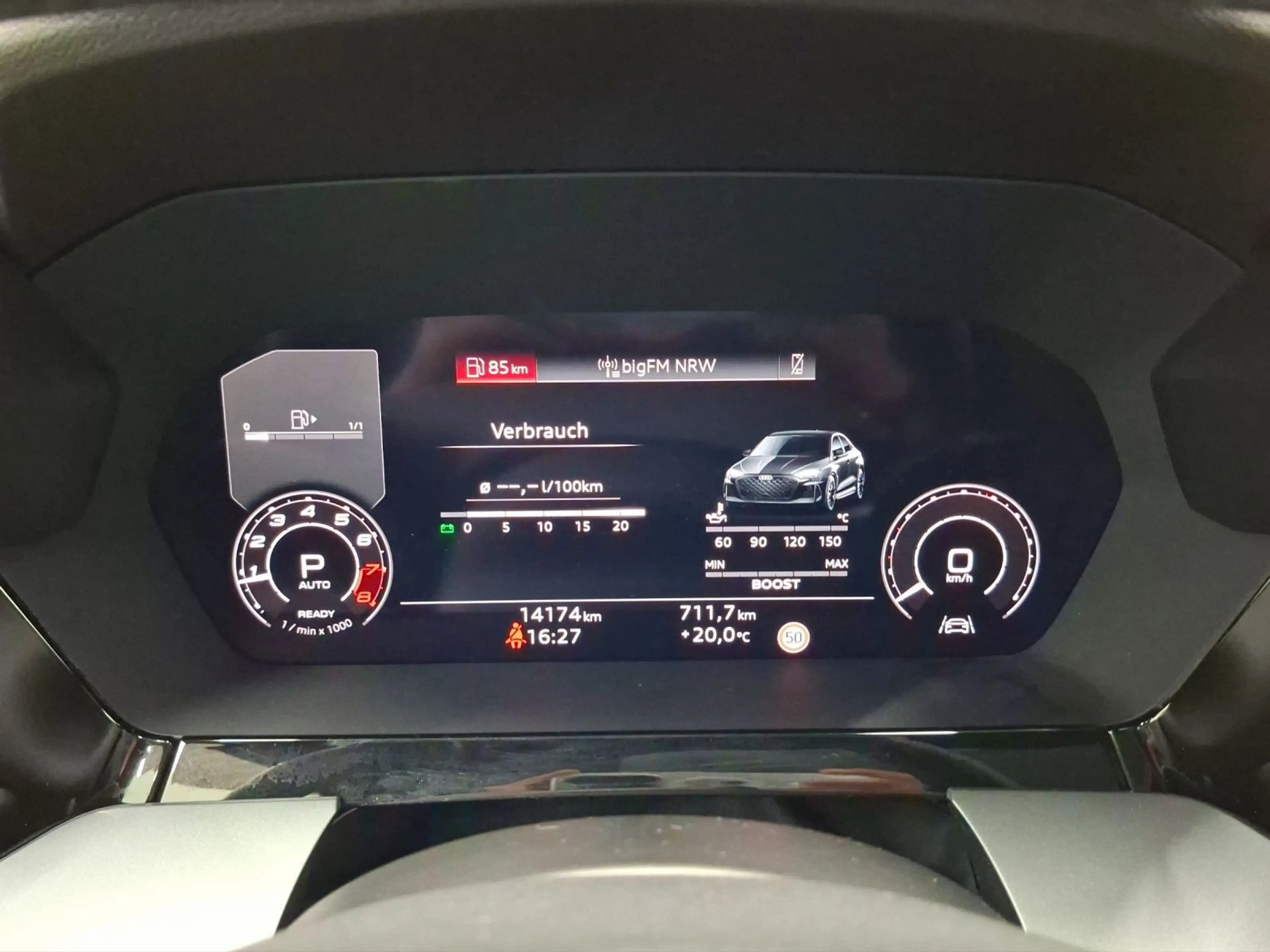 Audi RS3 RS3 Limousine TFSI Q — photo 10