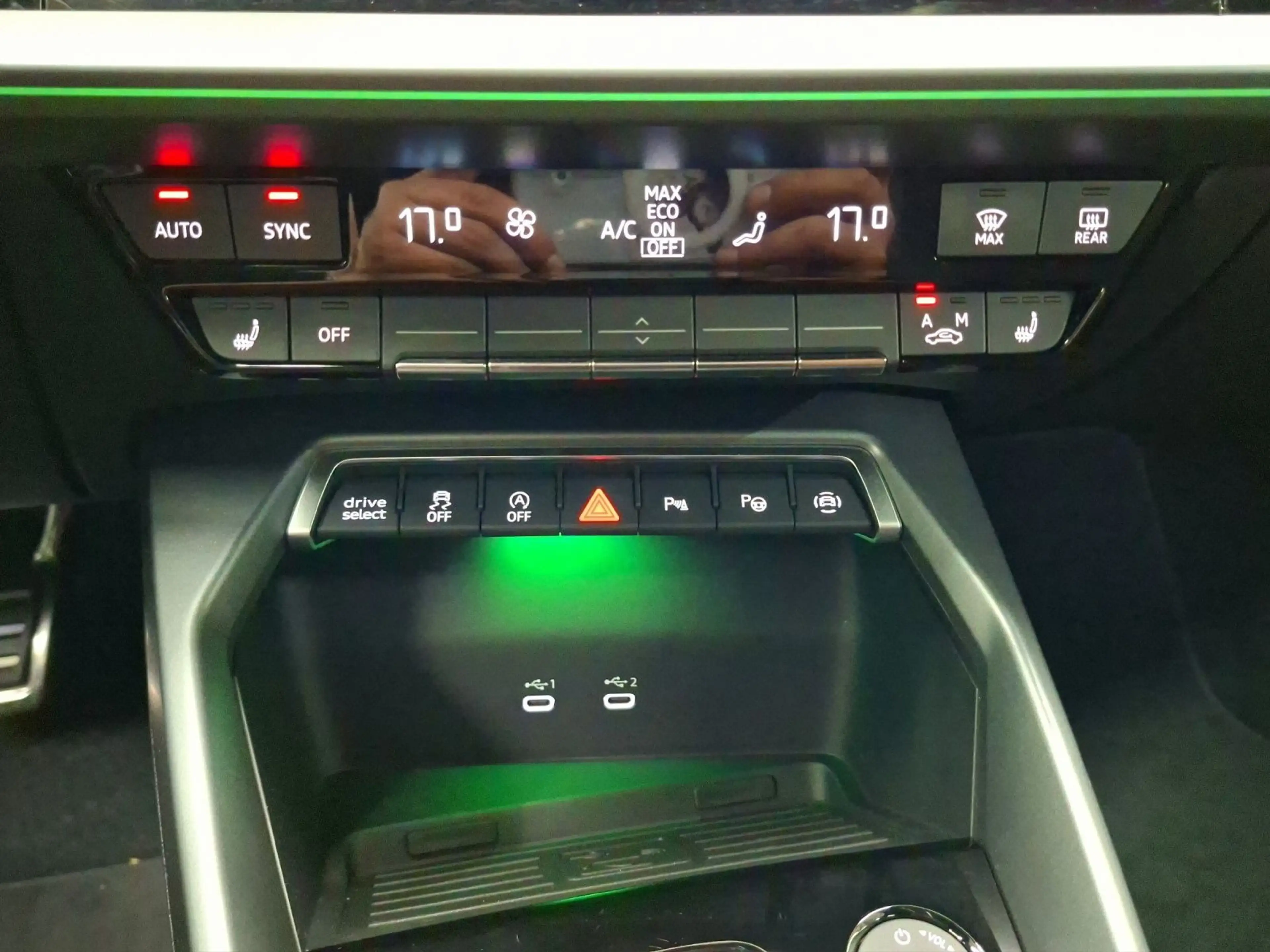 Audi RS3 RS3 Limousine TFSI Q — photo 14