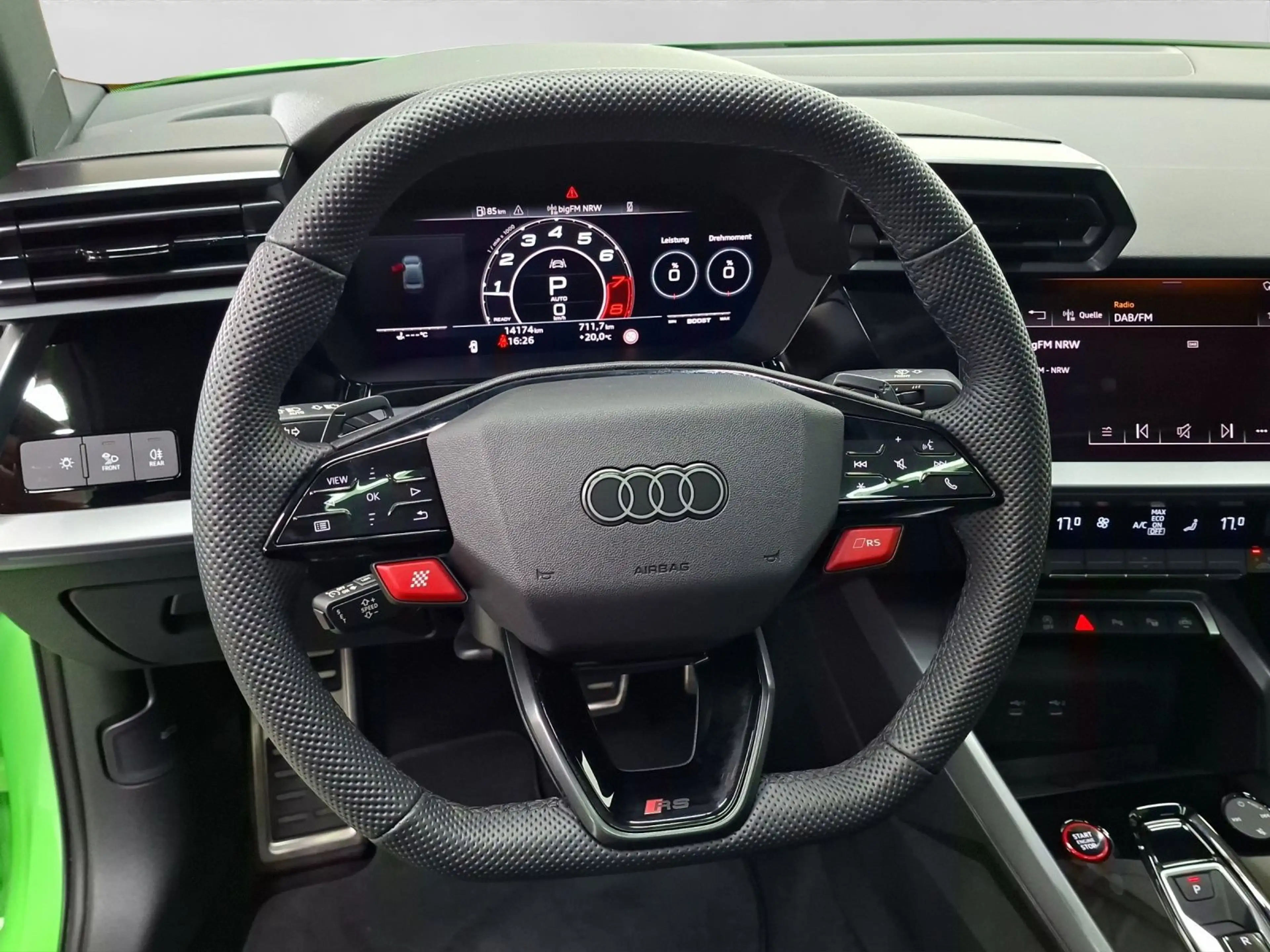 Audi RS3 RS3 Limousine TFSI Q — photo 9