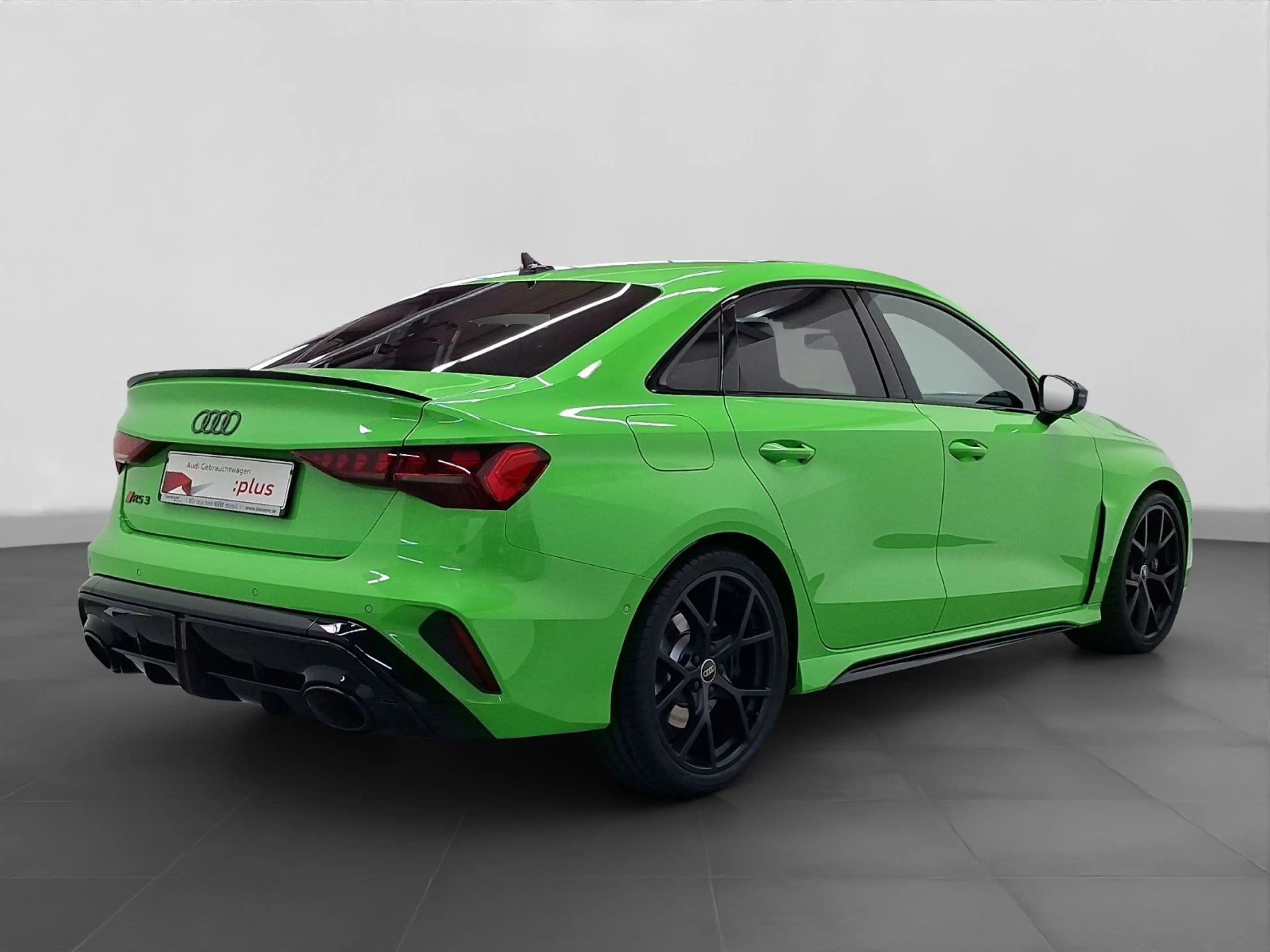 Audi RS3 RS3 Limousine TFSI Q — photo 3