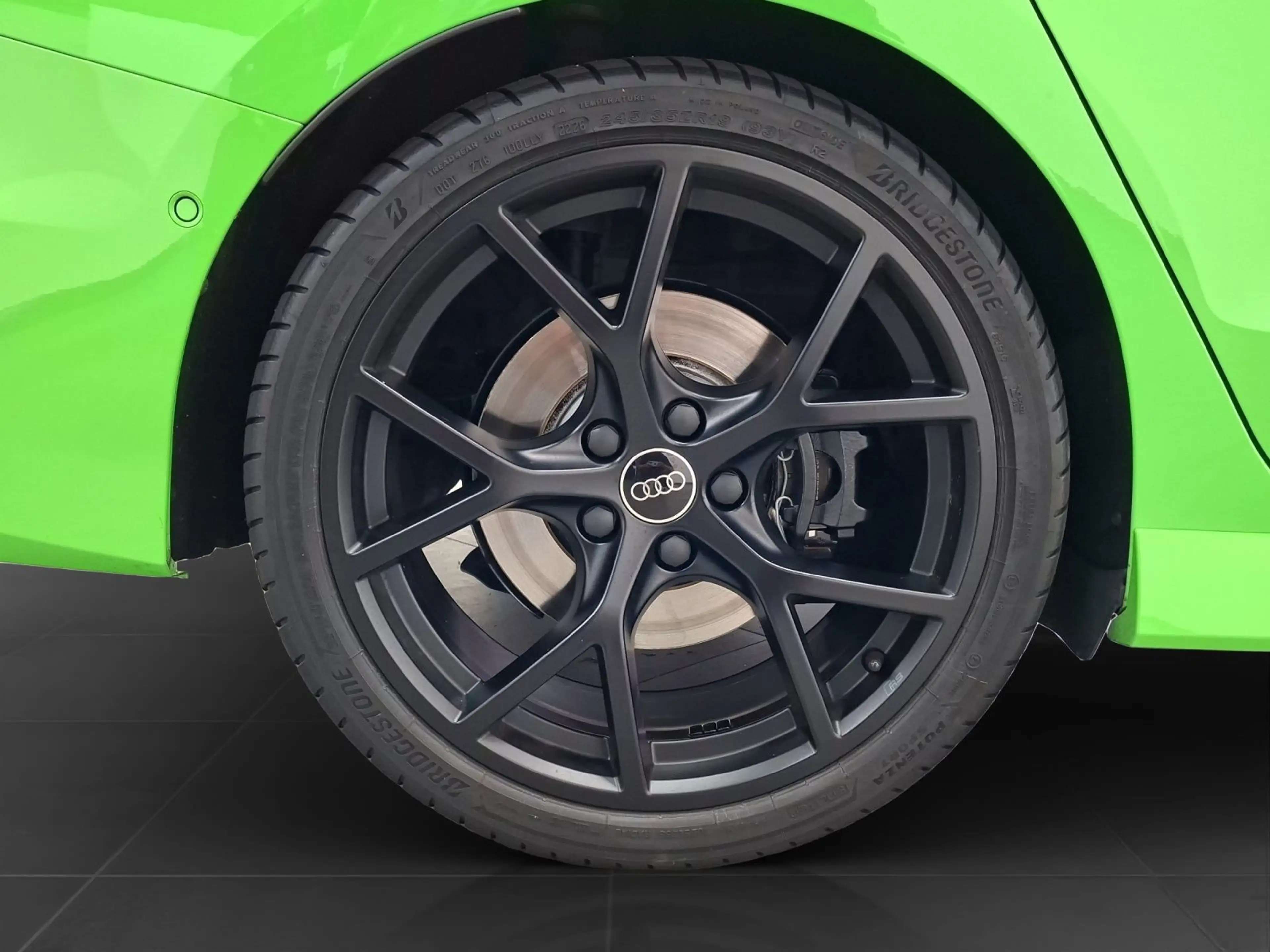 Audi RS3 RS3 Limousine TFSI Q — photo 7