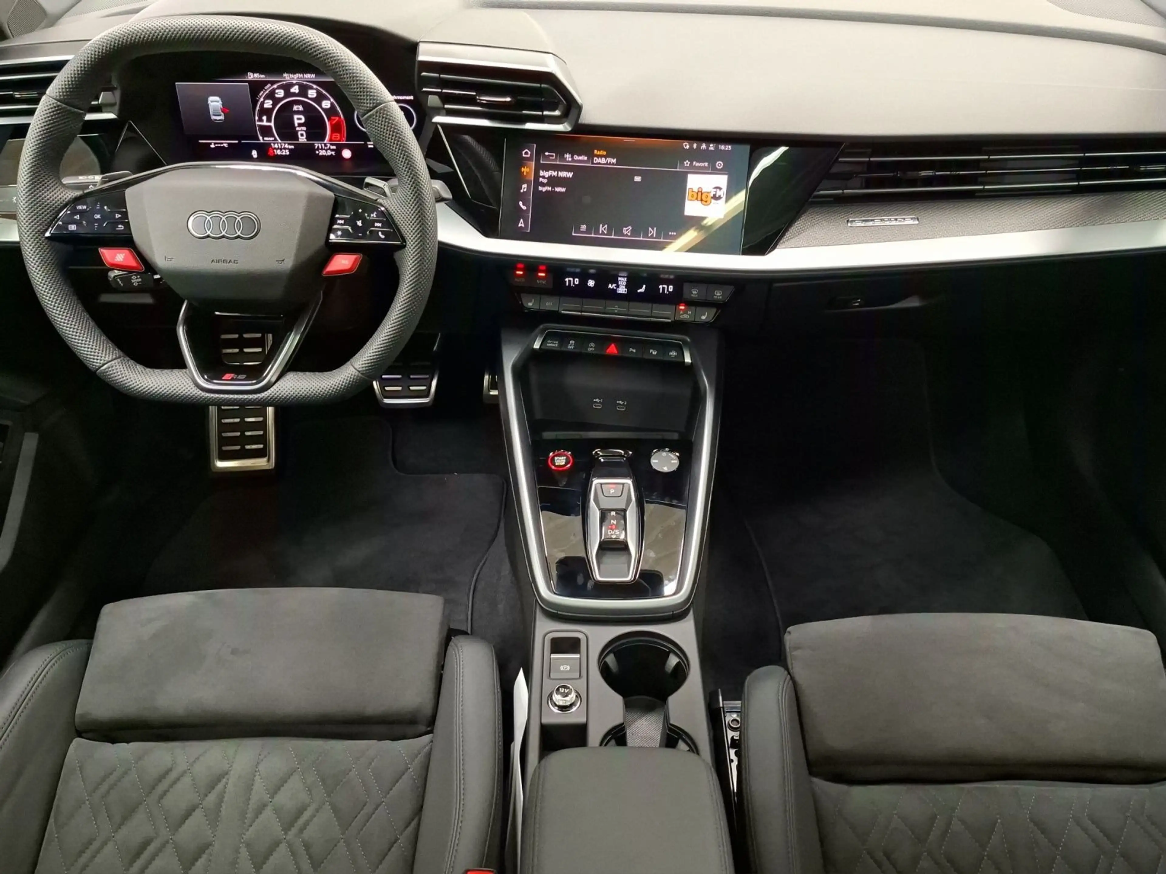Audi RS3 RS3 Limousine TFSI Q — photo 5