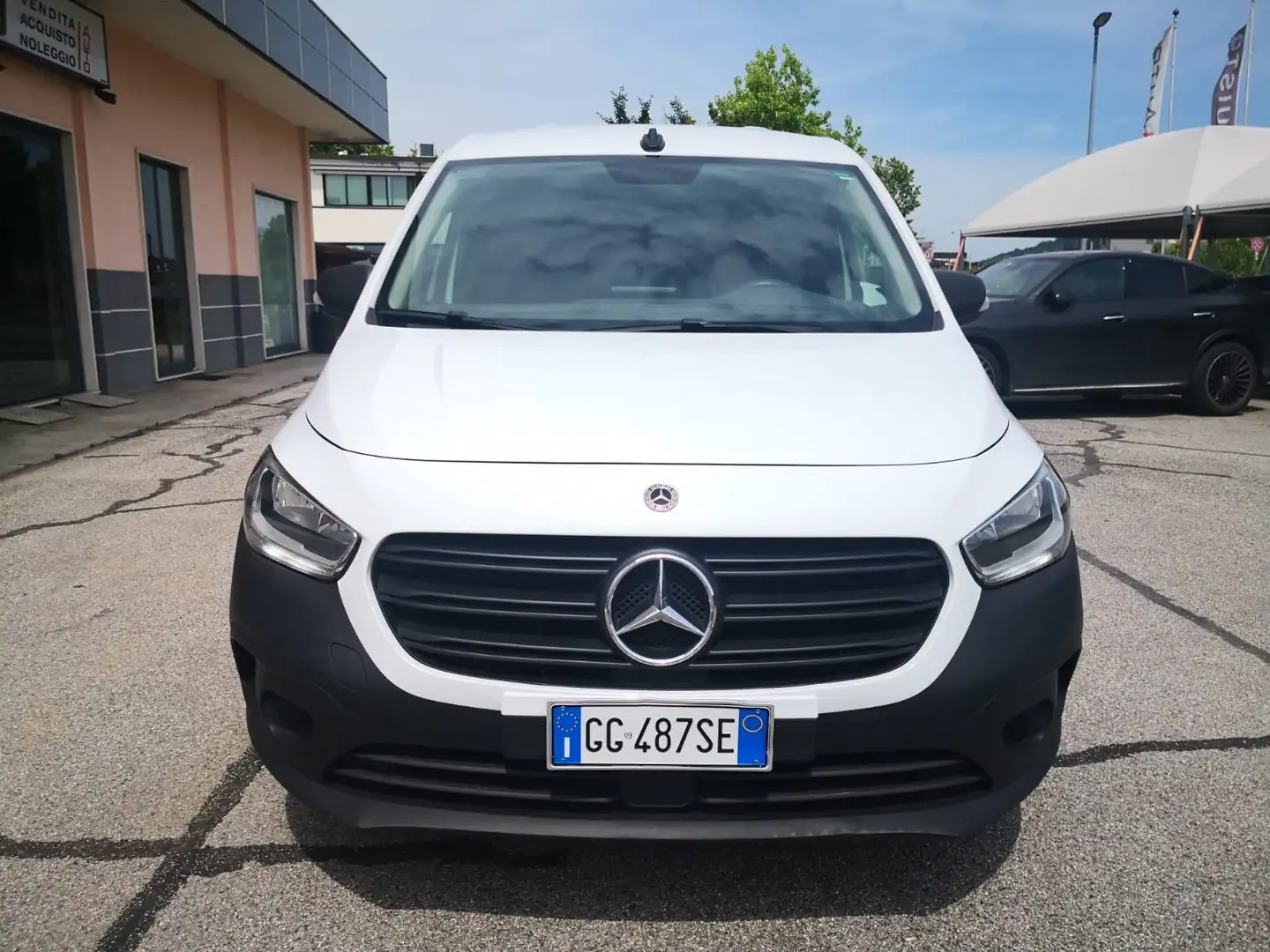 Mercedes-Benz Citan 1.5 110 CDI Furgone ***PREZZO 13.500 + IVA*** Bianco - 2