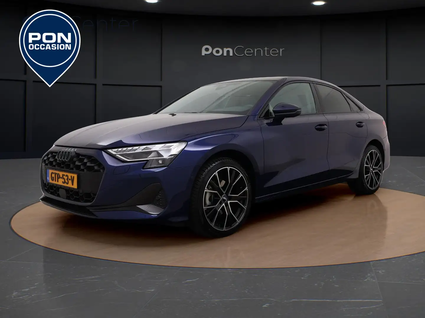 Audi A3 Limousine 35 TFSI Advanced edition | Apple CarPlay Blu/Azzurro - 1