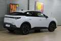 Peugeot 3008 Hybrid 136 E-DCS6 Allure Aut. +Panorama-Navigat... Blanc - thumbnail 4