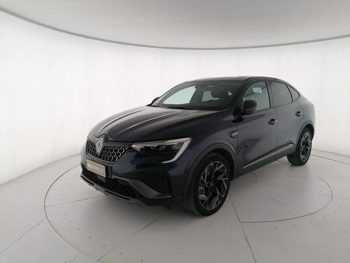 Renault Arkana 1.6 E-Tech full hybrid Esprit Alpine 145cv Blu/Azzurro - 1