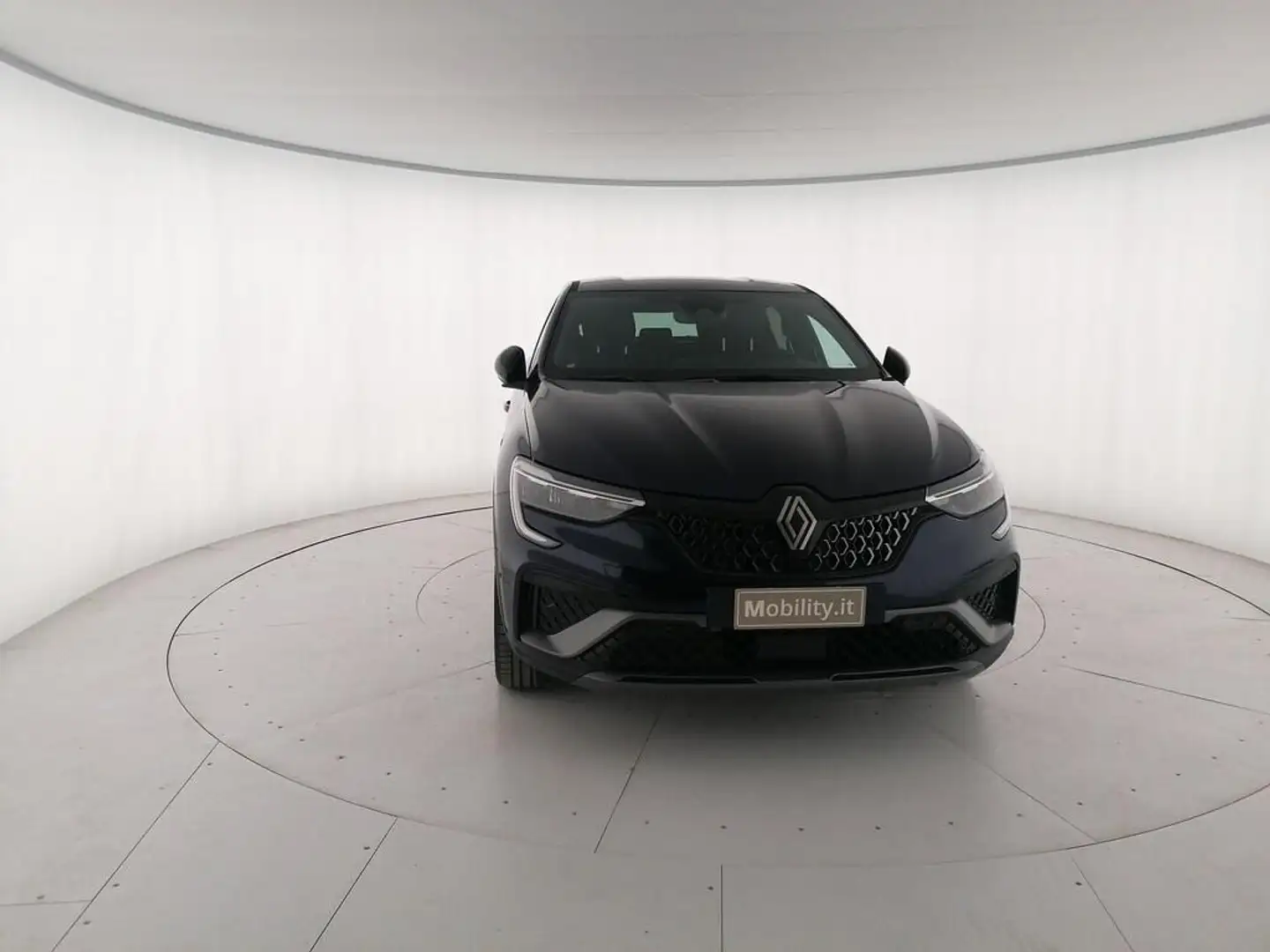 Renault Arkana 1.6 E-Tech full hybrid Esprit Alpine 145cv Blu/Azzurro - 2