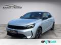 Opel Corsa F 1.2 Turbo GS 100PS 6 Gang LED 360 Kamera Allwett Zilver - thumbnail 1