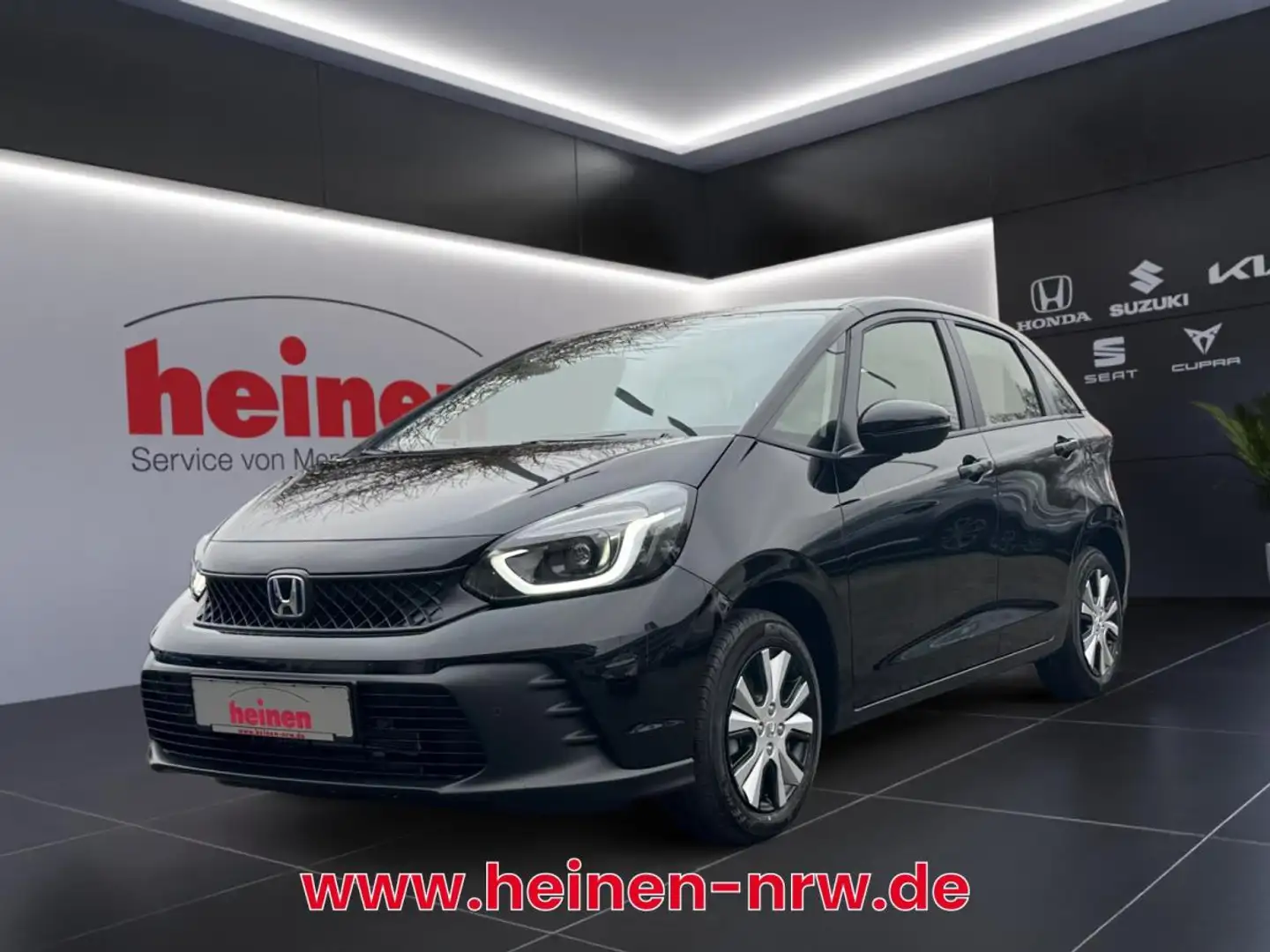 Honda Jazz e:HEV ELEGANCE Blau - 1
