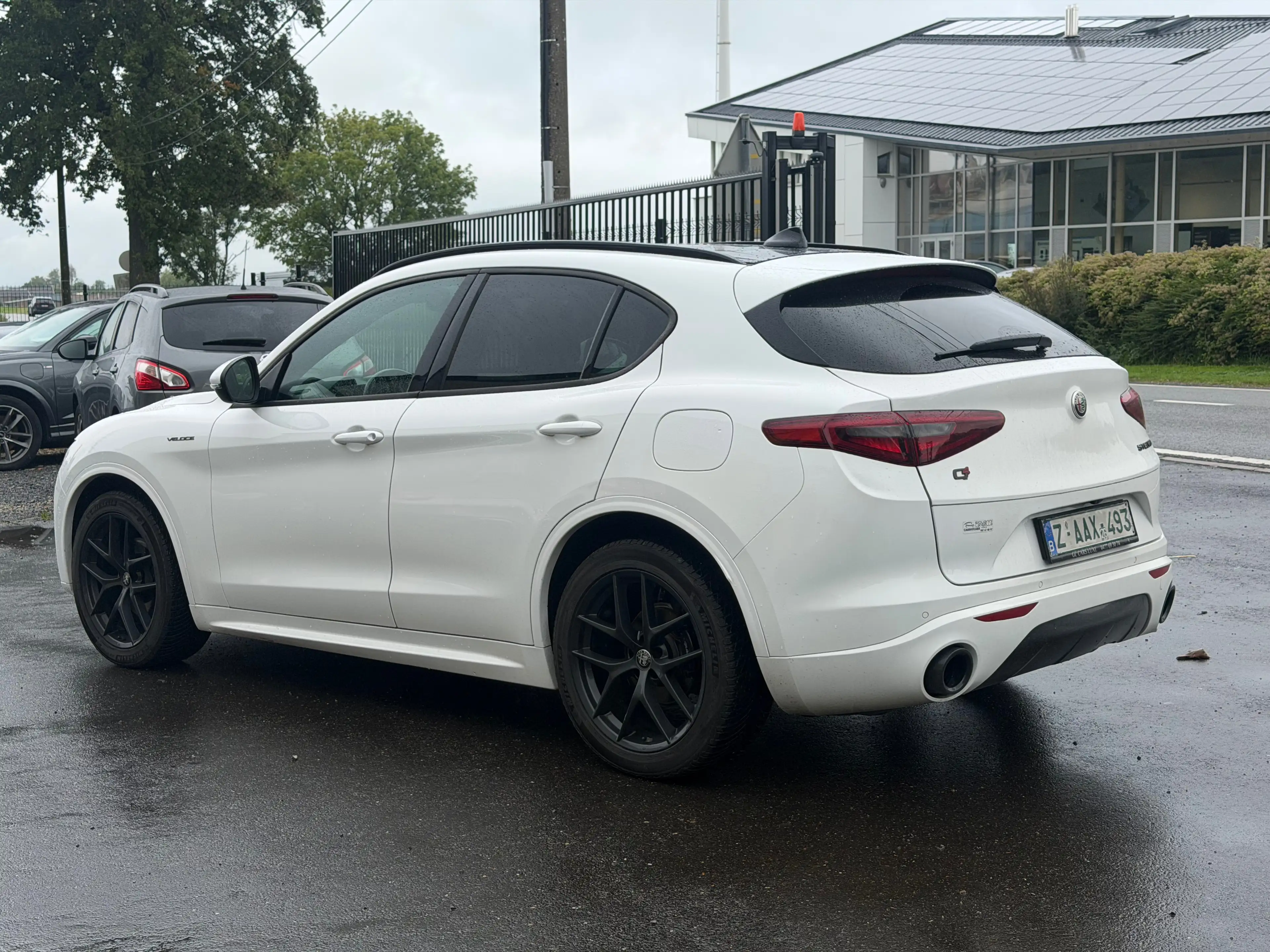 Alfa Romeo Stelvio *VELOCE*SPRINT*1er propriétaire* — photo 2