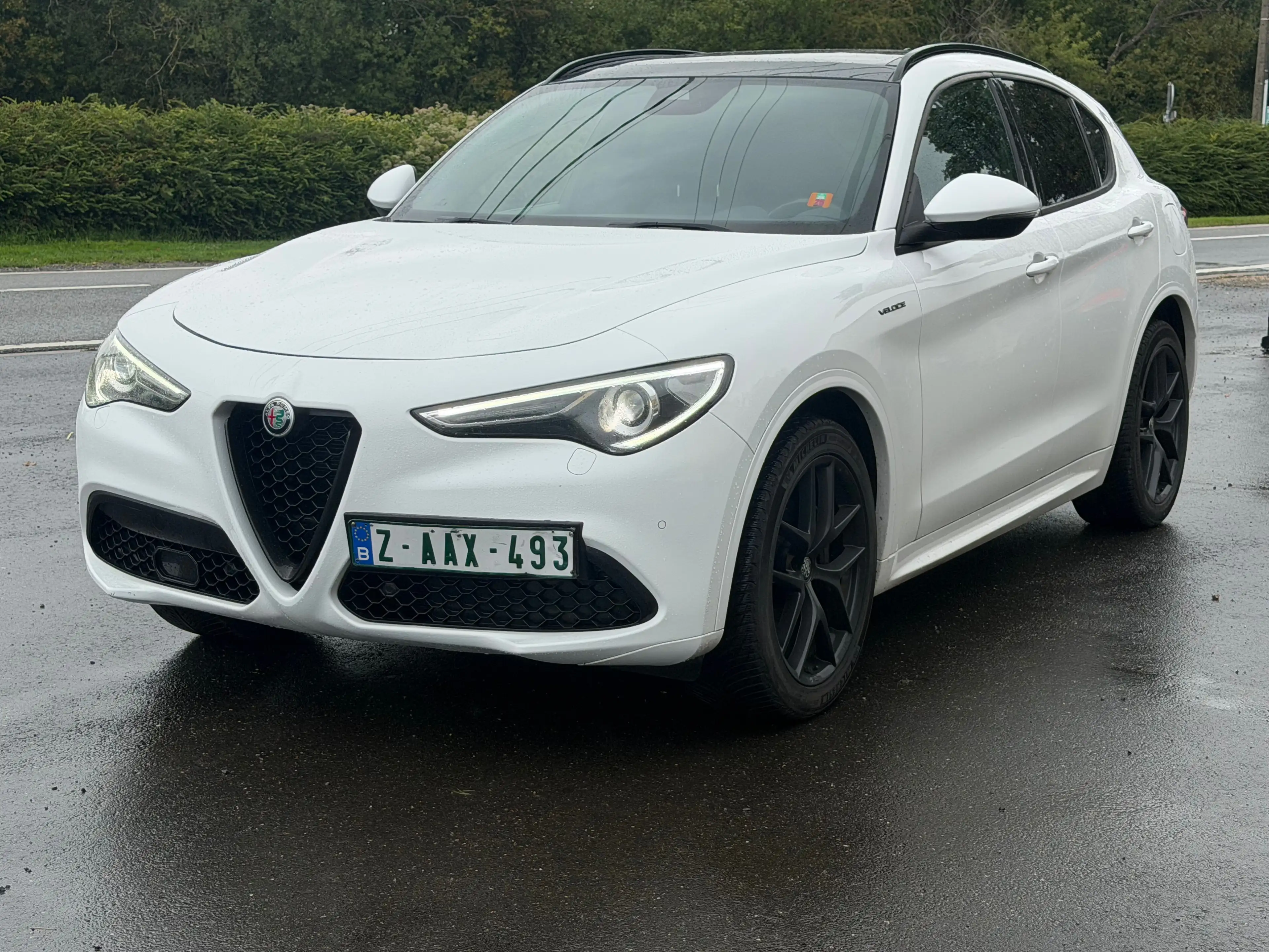 Alfa Romeo Stelvio *VELOCE*SPRINT*1er propriétaire*
