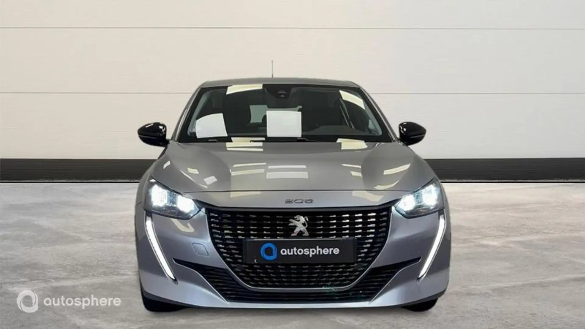 Peugeot 208 1.2 PureTech 75ch S\u0026S Active Pack - 2