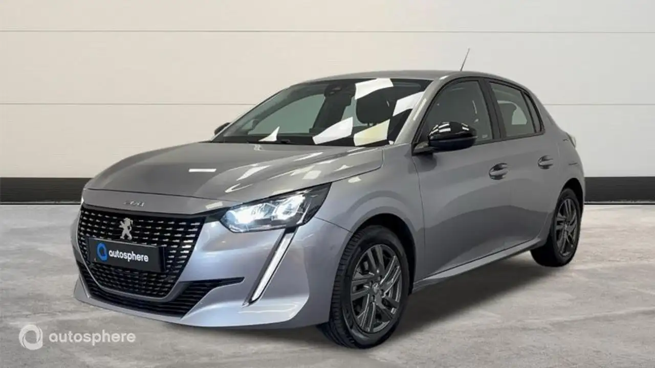Peugeot 208 1.2 PureTech 75ch S\\u0026S Active Pack