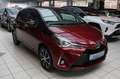 Toyota Yaris 1,5 Klimaautomatik Style & Plus-Paket Touch Connec Rot - thumbnail 2