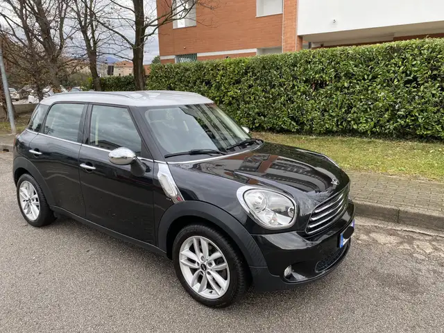 MINI Cooper D Countryman 1.6D
