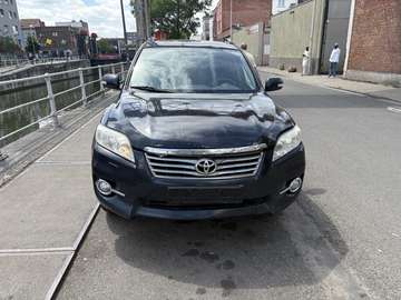 RAV4 115 D-4D VXE