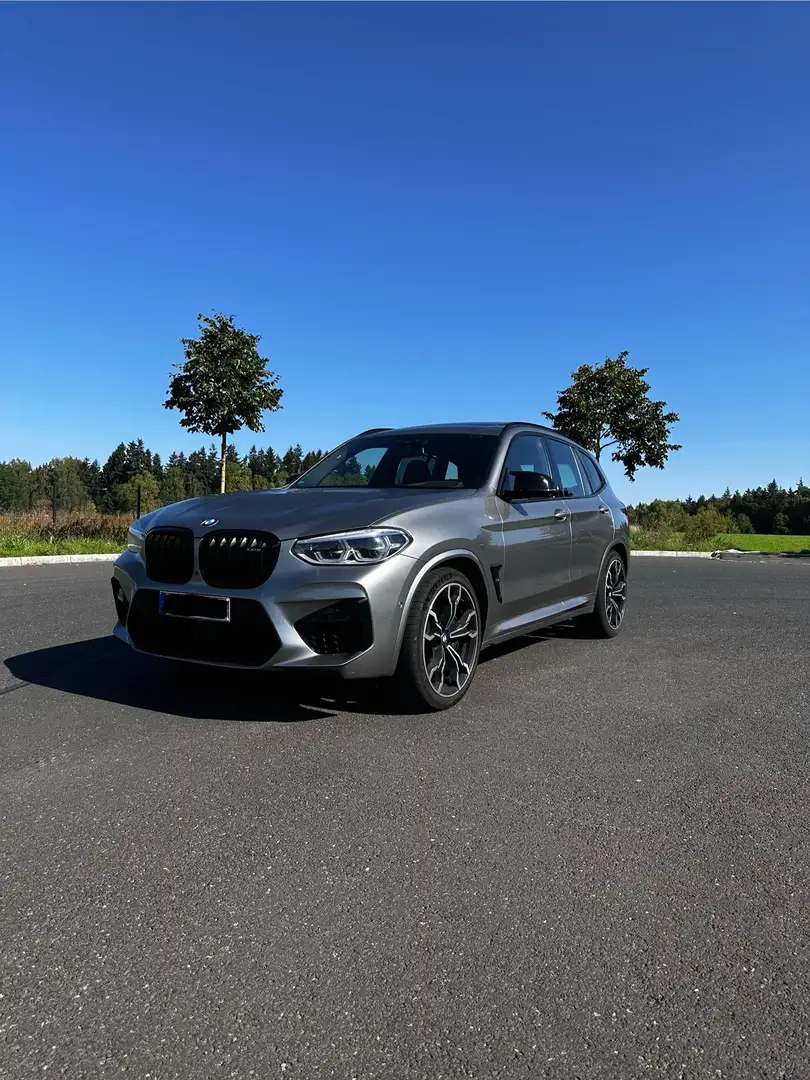 BMW X3 M X3M Competition - 1