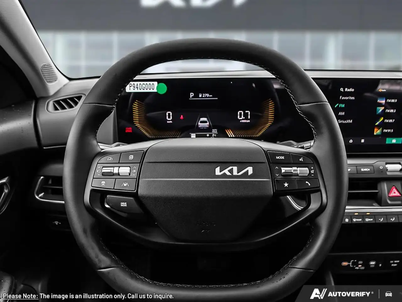 Kia K4 снимка Kia K4