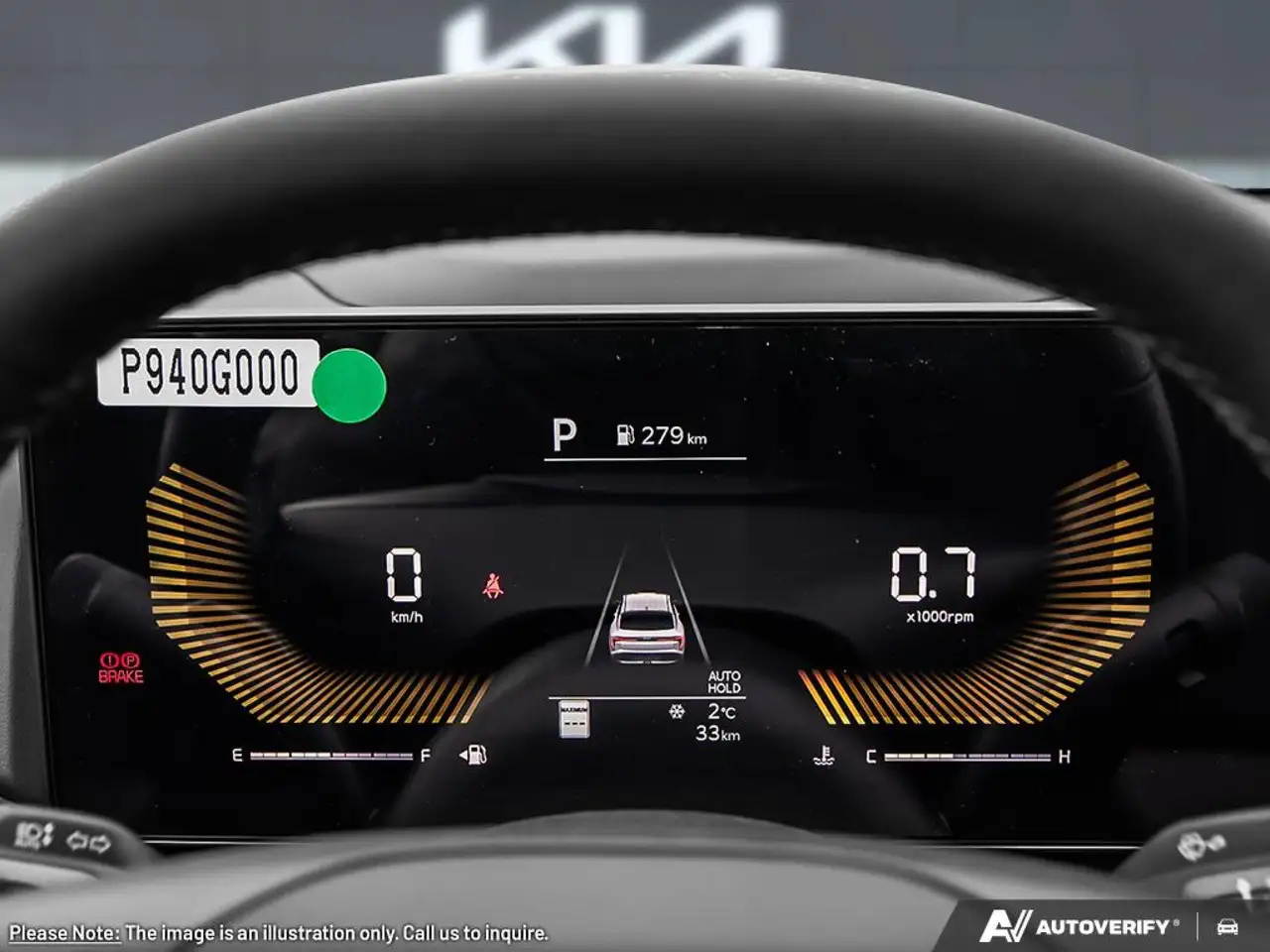 Kia K4 снимка Kia K4