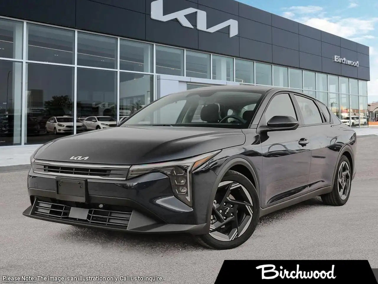 2026 Kia K4