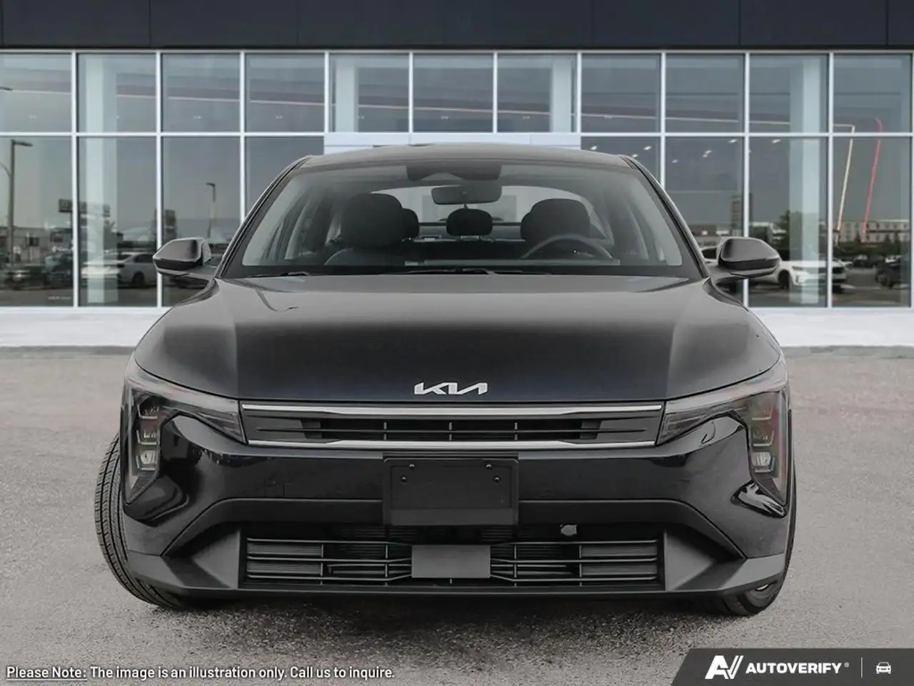 Kia K4 снимка Kia K4