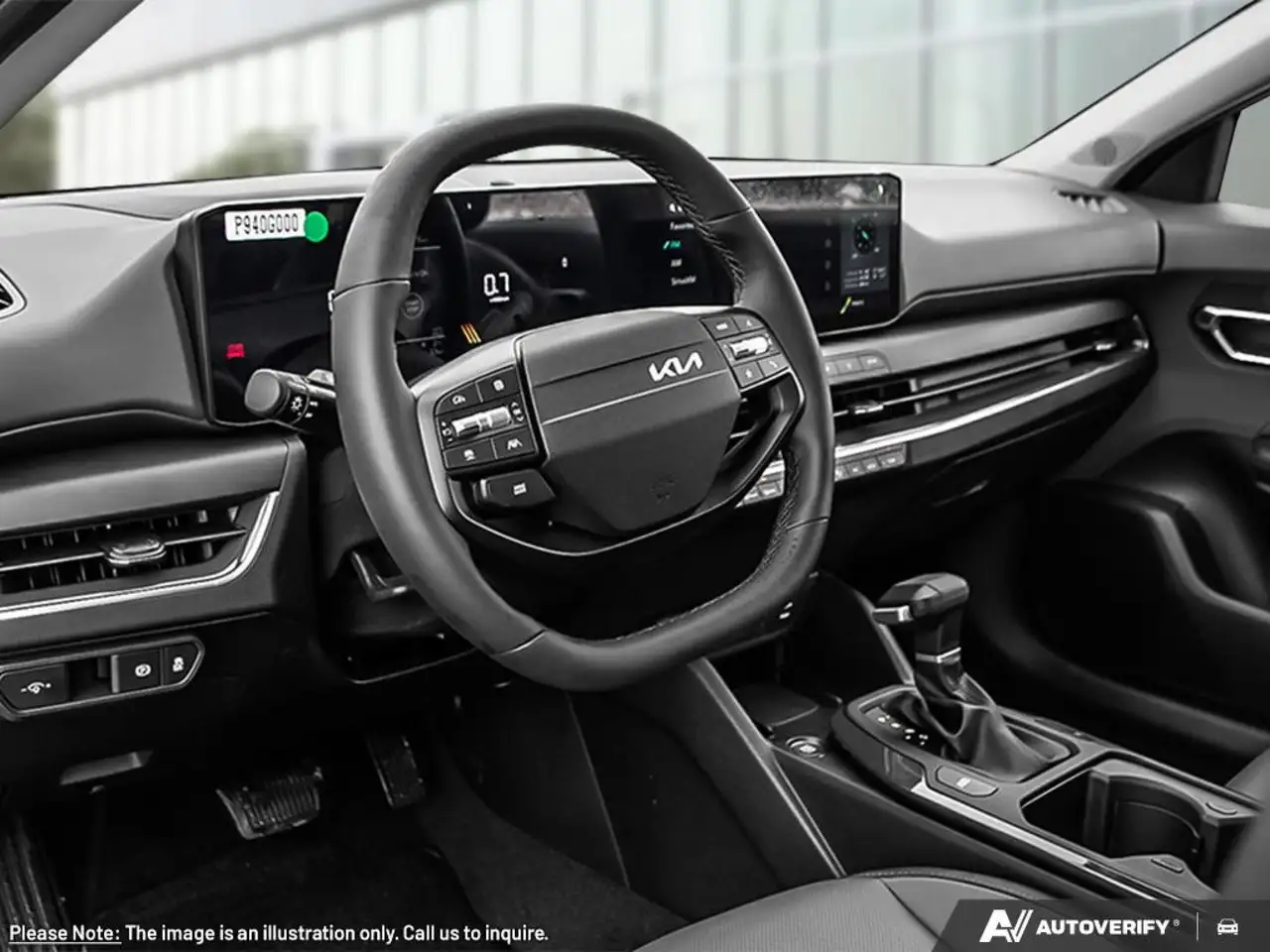 Kia K4 снимка Kia K4