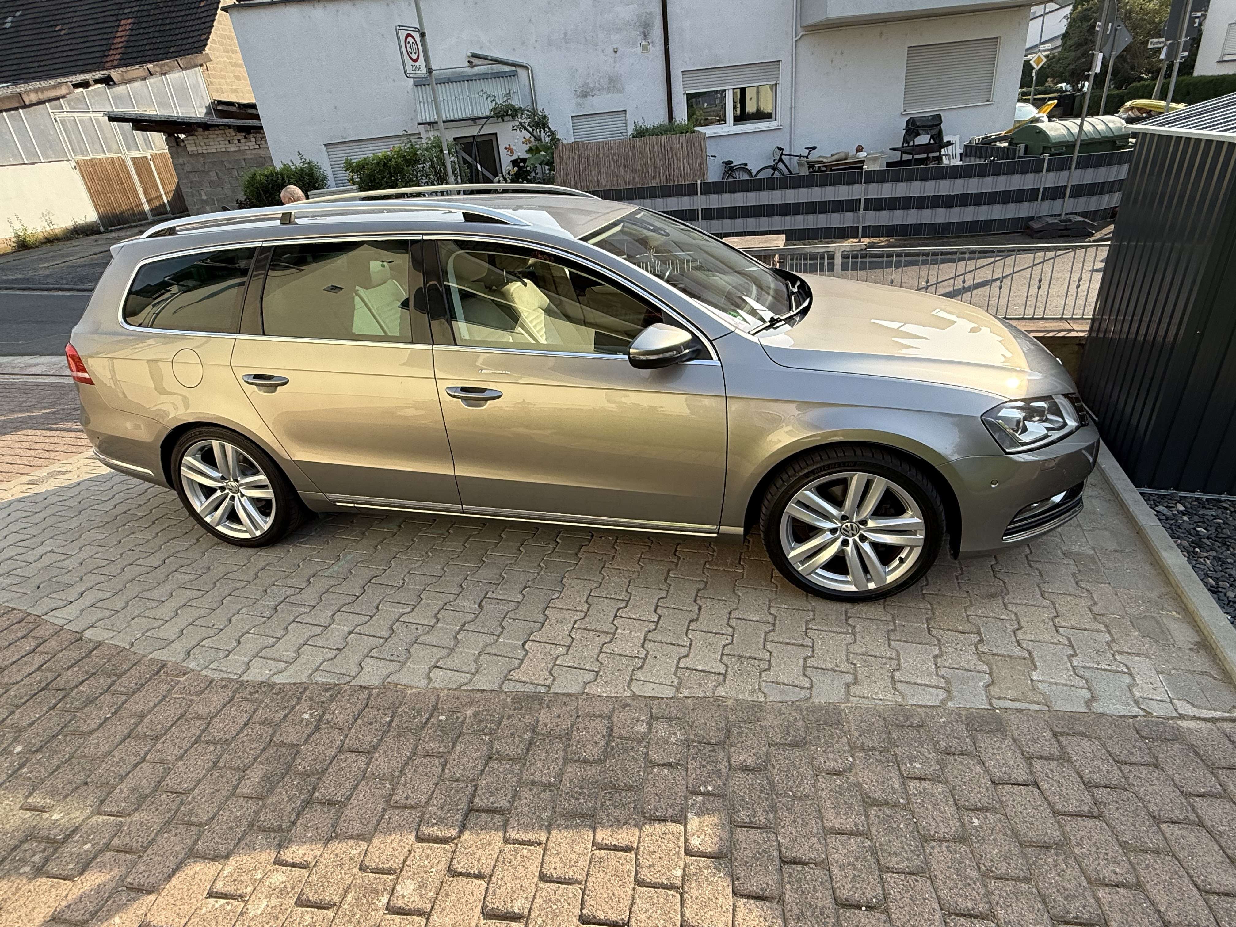 Second hand Volkswagen Passat Variant 2.0