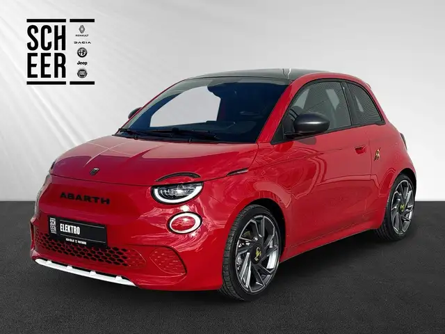 Abarth 500e 500e Hatchback Turismo