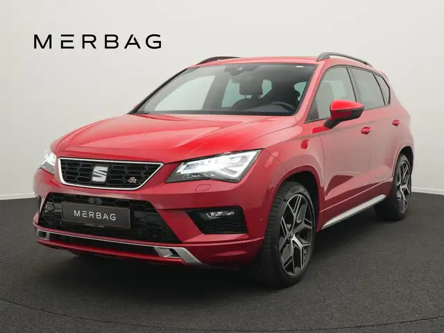 SEAT Ateca Ateca 2.0 TSI FR 4Drive OPF  Navi/SHD/Distronic/BC