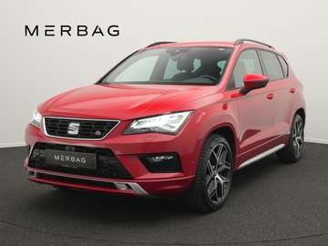 Ateca 2.0 TSI FR 4Drive OPF Navi/SHD/Distronic/BC
