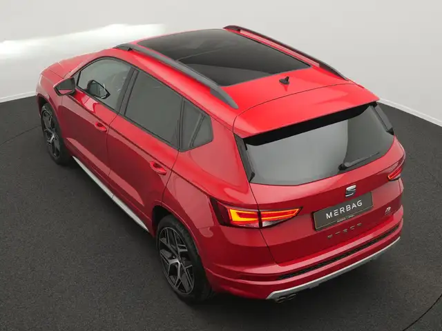 Seat Ateca view 13