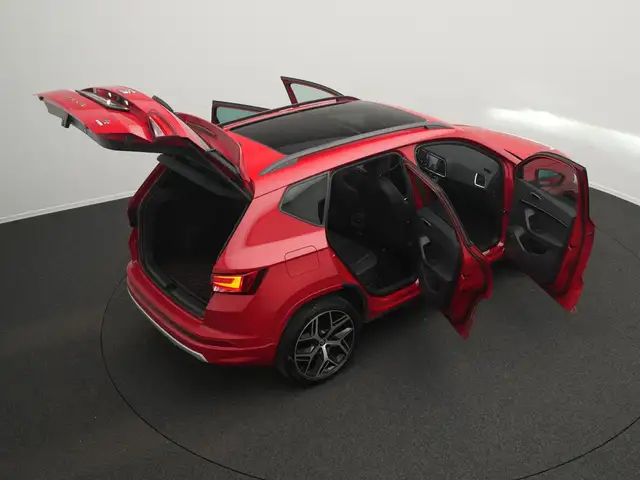 Seat Ateca view 15