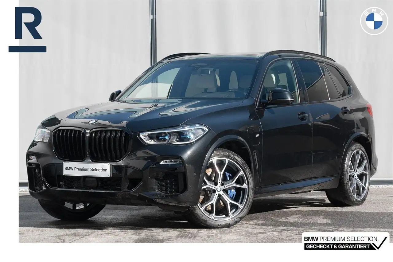 BMW X5 SUV/4x4/Pick-up in Zwart tweedehands in Deutschlandsberg voor € 79.990,-