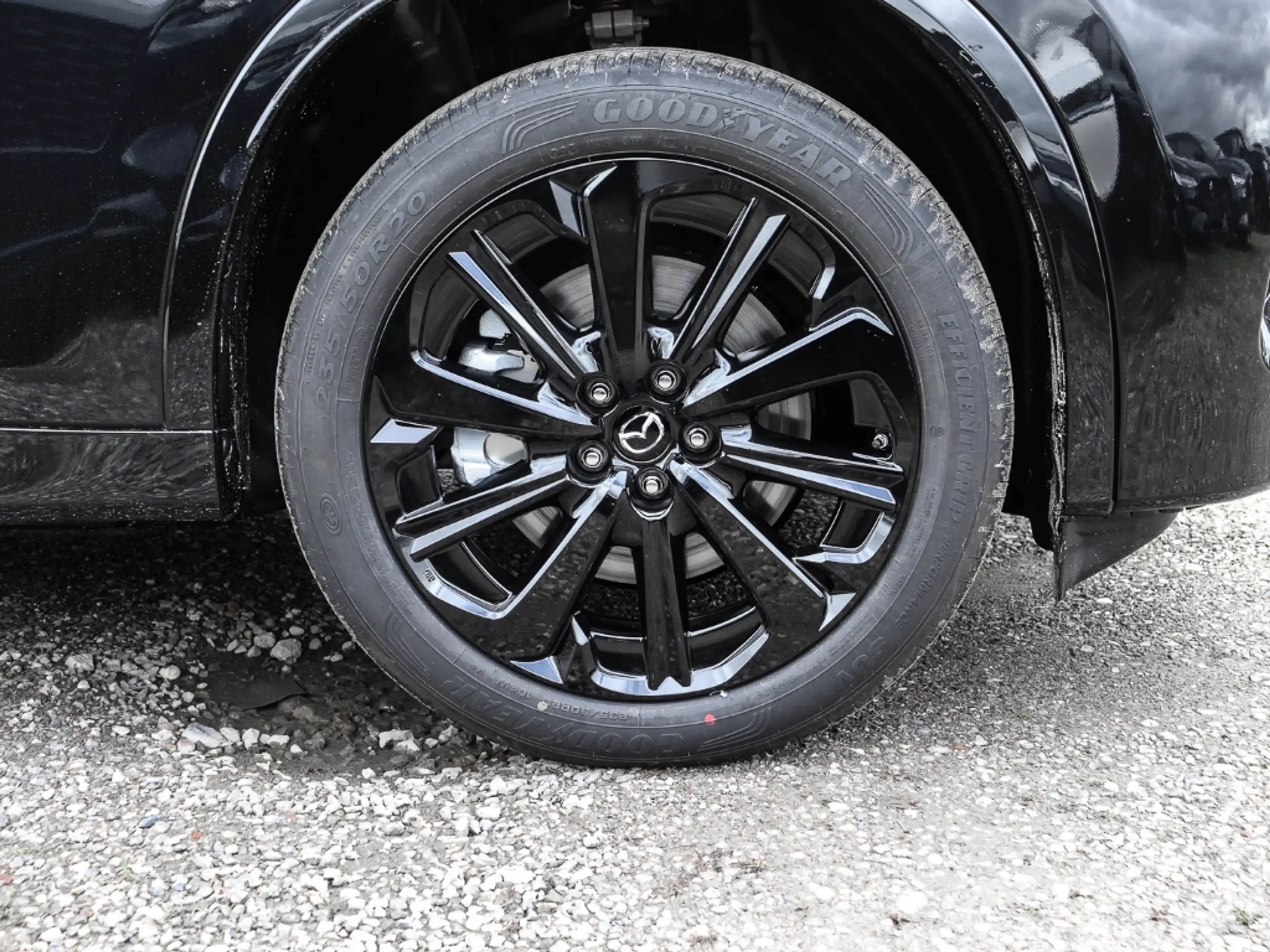 Mazda CX-80 2026 3.3L e-SKYACTIV D 254ps 8AT AWD Homura COSO B — photo 3