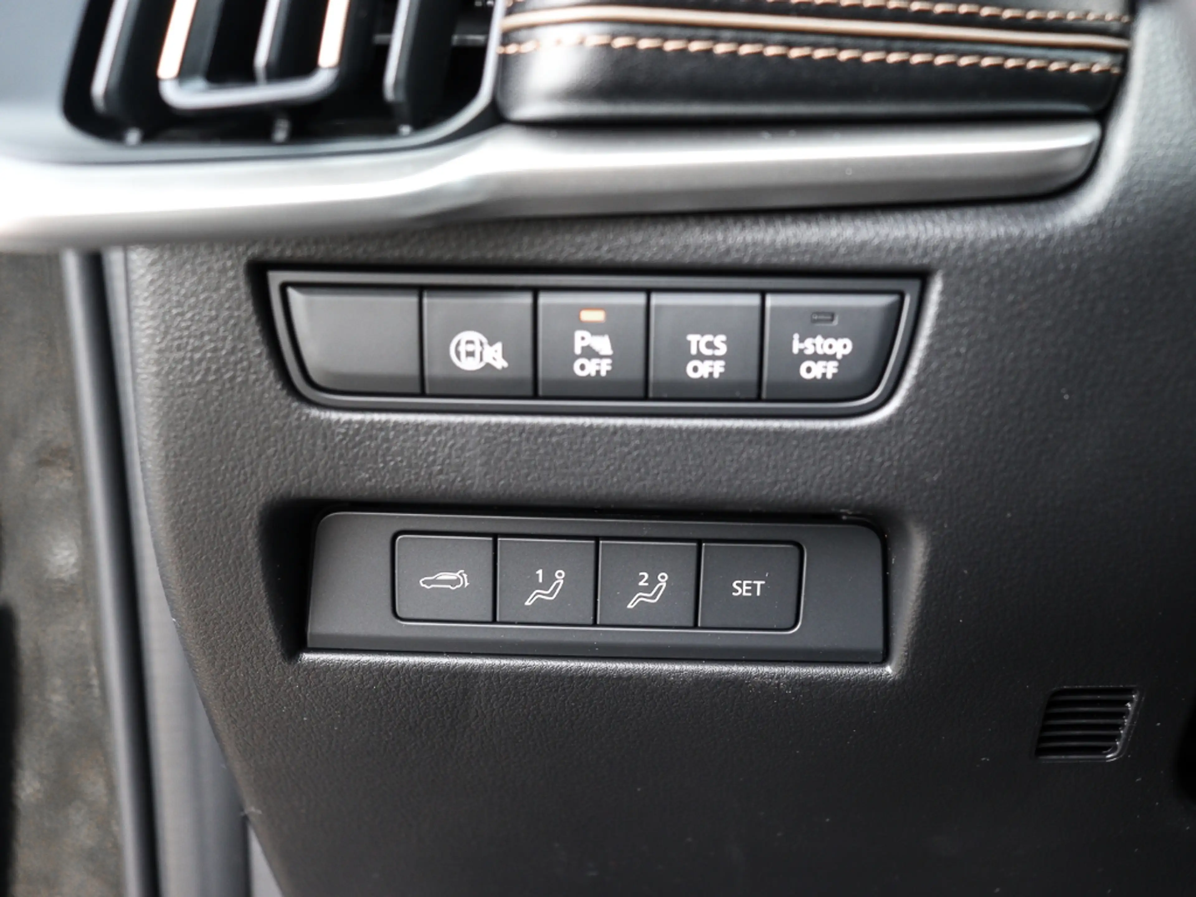 Mazda CX-80 2026 3.3L e-SKYACTIV D 254ps 8AT AWD Homura COSO B — photo 9
