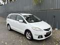 Mazda 5 Mazda5 CD110 TX|1.BESITZ|7-SITZER| Weiß - thumbnail 4