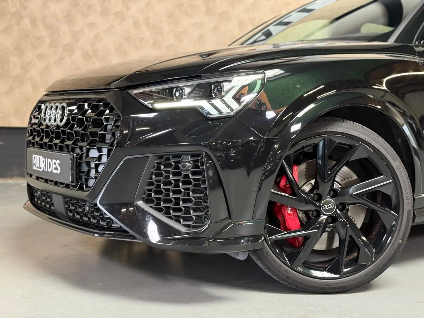 Audi RS Q3 TFSI | Pano | Schaalstoelen | B&O | Keyless | Came Schwarz - 2
