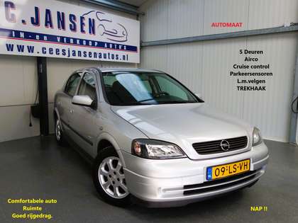 Opel Astra 1.6 Njoy KEURIGE AUTO !!