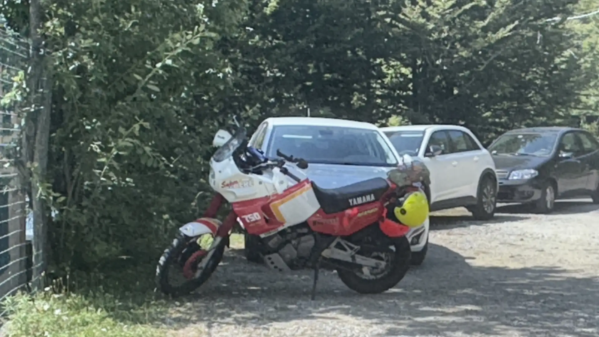 Yamaha XTZ 750 SUPERTENERE - 1