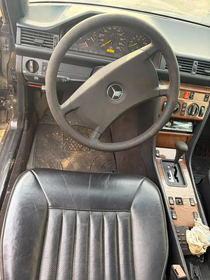 Mercedes-Benz CE 230, foto 4