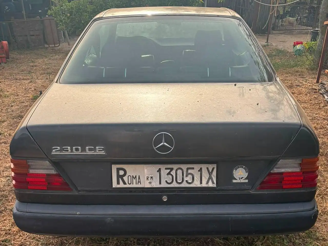 Mercedes-Benz CE 230, foto 1