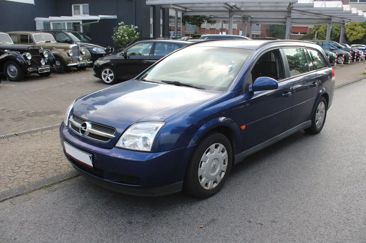 Opel Vectra