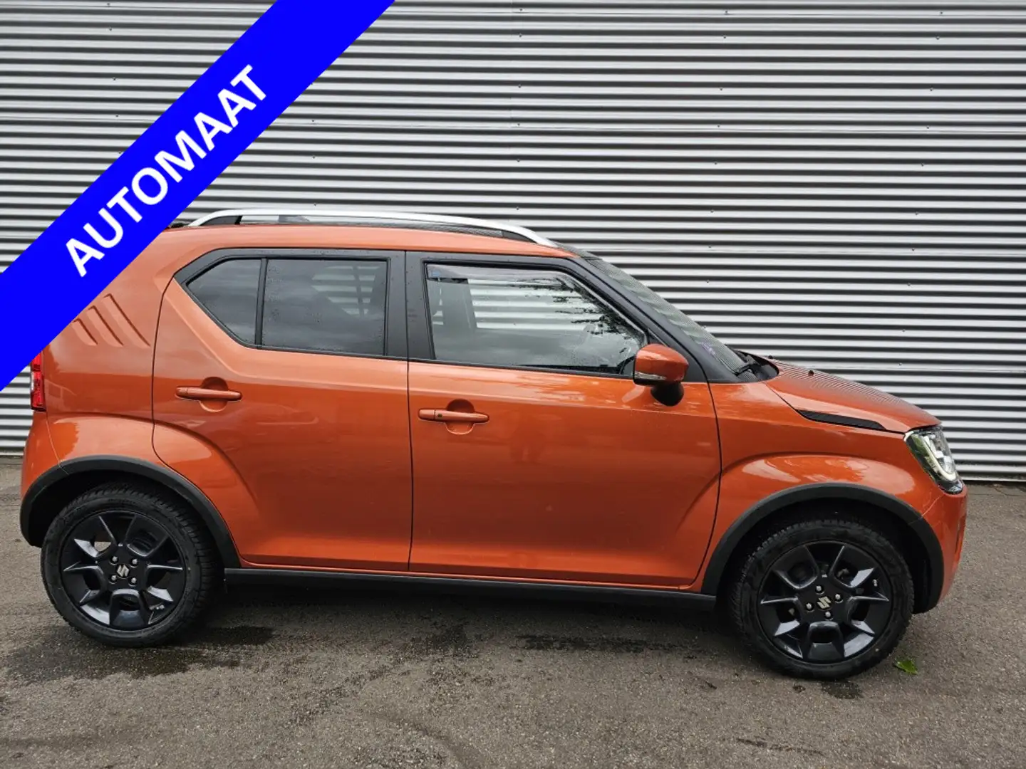 Suzuki Ignis 1.2 SH Style Automaat Orange - 1