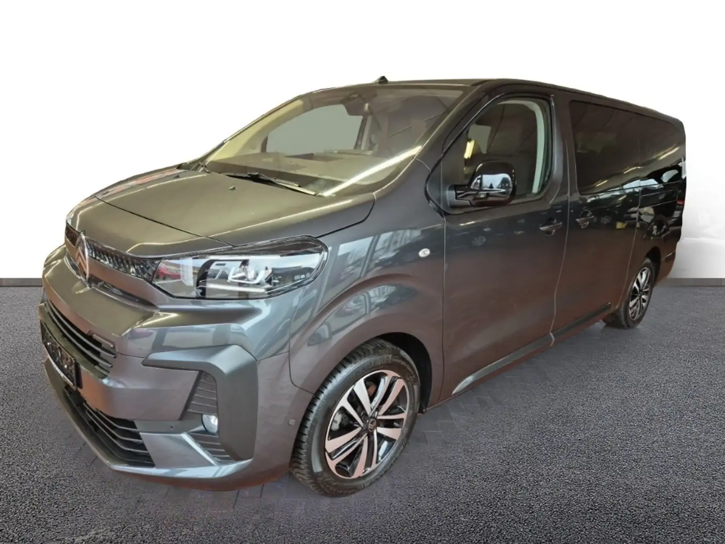 Citroen Spacetourer Plus 9Sitze Shz Navi Kamera 360 Gri - 2