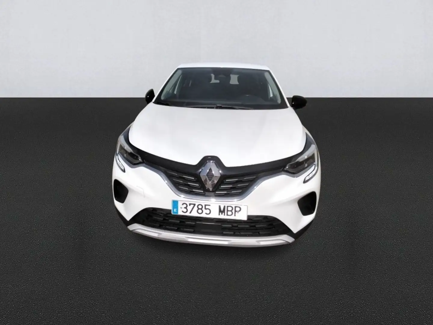 Renault Captur TCe Intens 74kW Negro - 2