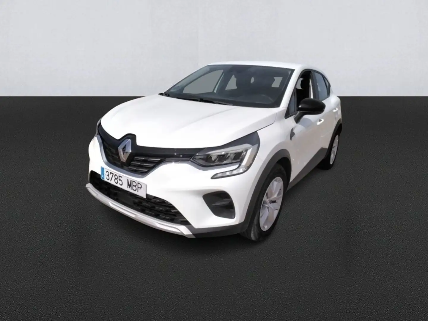 Renault Captur TCe Intens 74kW Negro - 1
