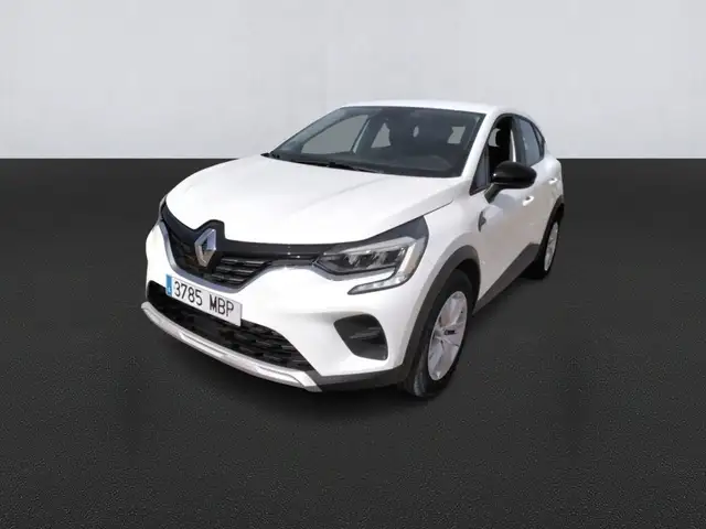 Renault Captur TCe Intens 74kW