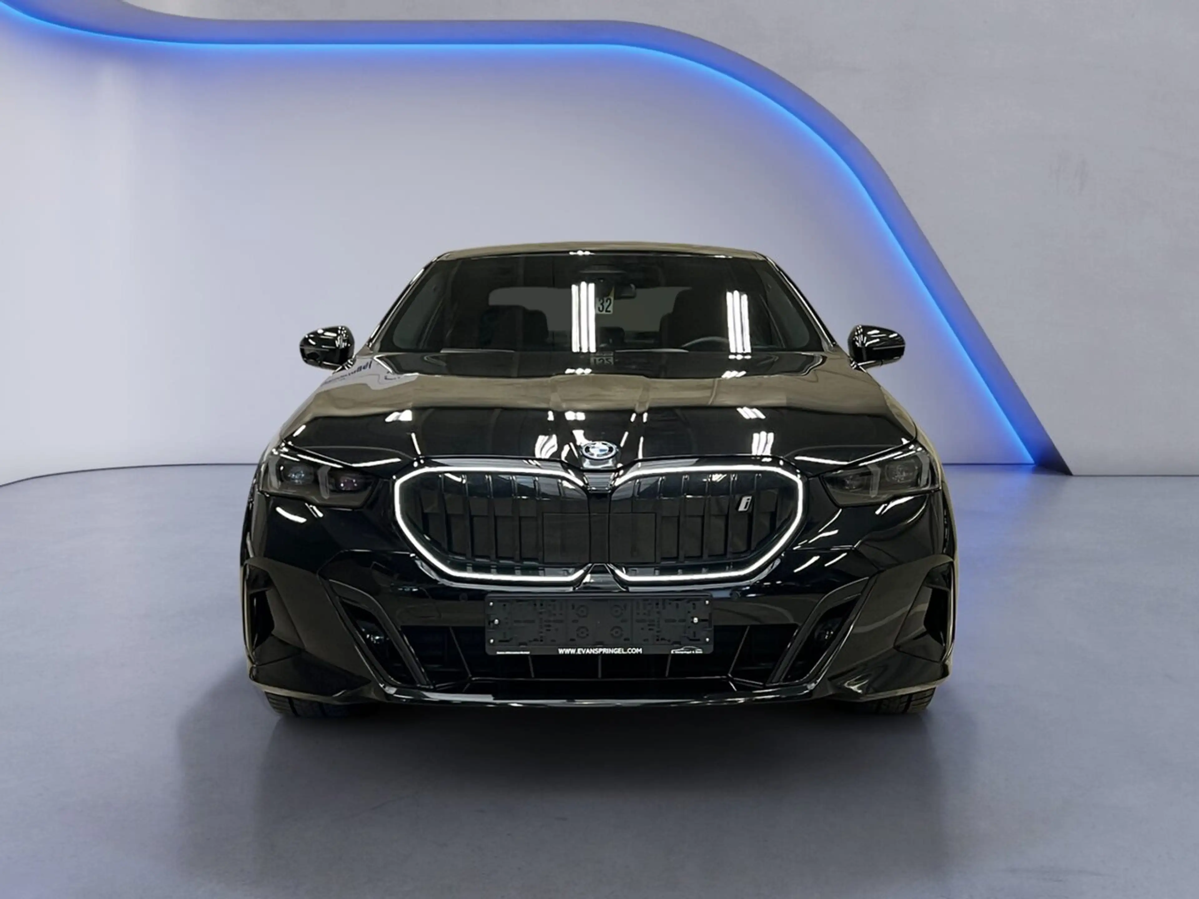 BMW i5 eDrive40A 340PK M Sport — photo 8