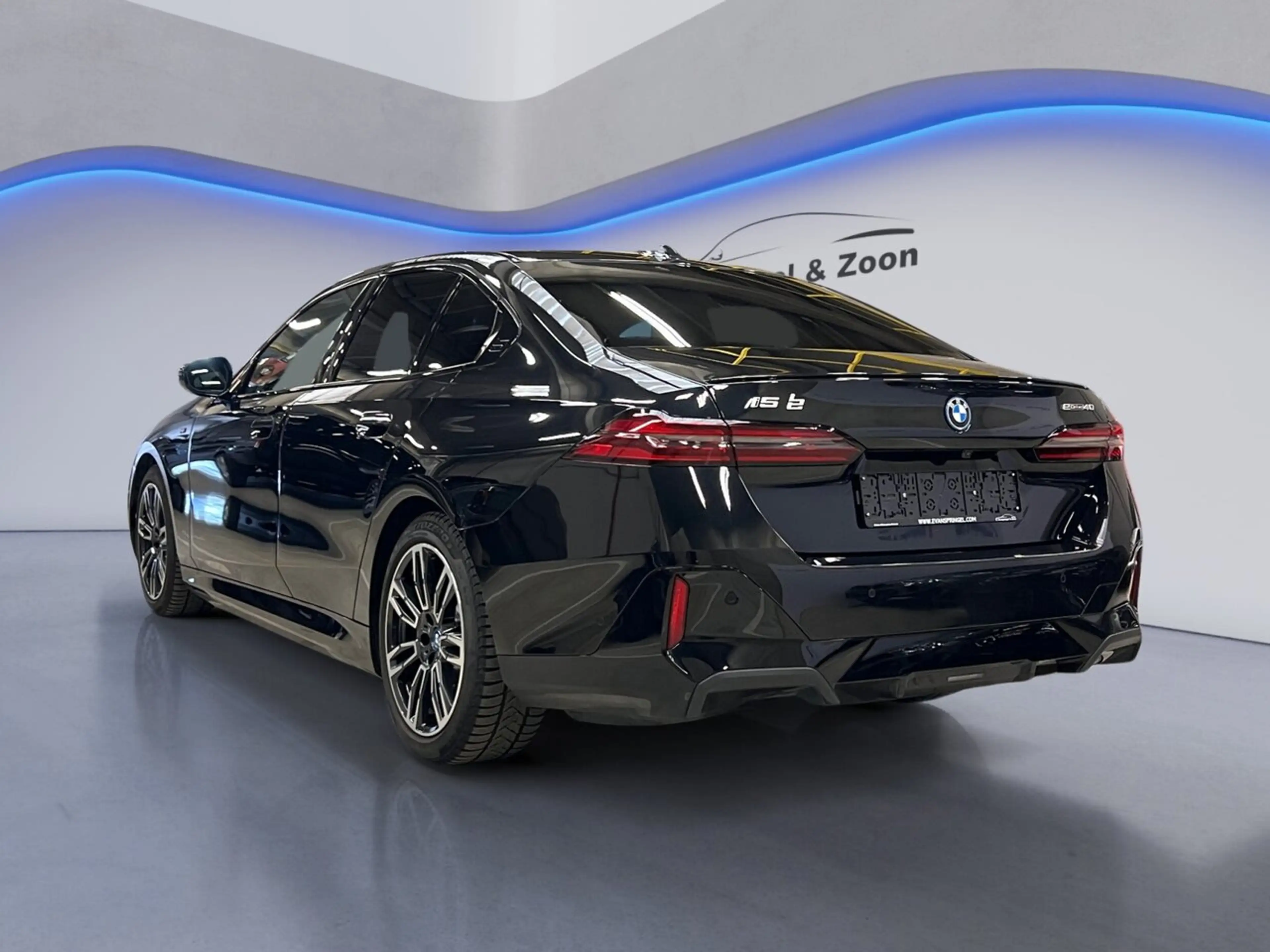 BMW i5 eDrive40A 340PK M Sport — photo 3
